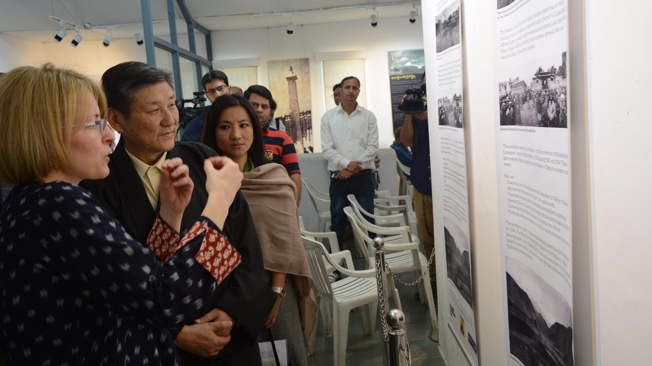 In Real-time: Capturing Tibet Through Live Photos 3