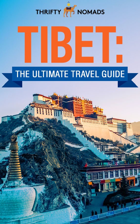 Your Personal Tibet Handbook: Download The Free Tibet Travel Guide 4
