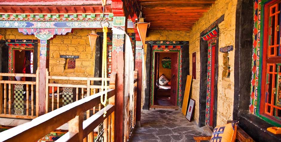 Rest And Relaxation: Choosing The Best Hotels In Tibet 3