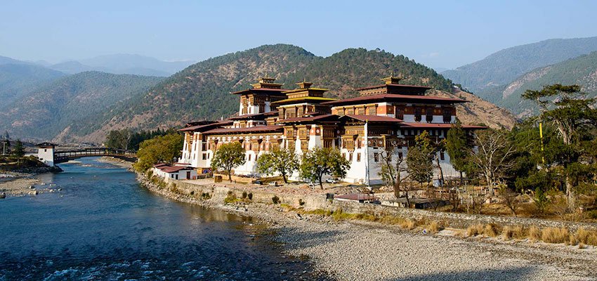 Himalayan Majesty: Nepal, Tibet, And Bhutan Tour 1