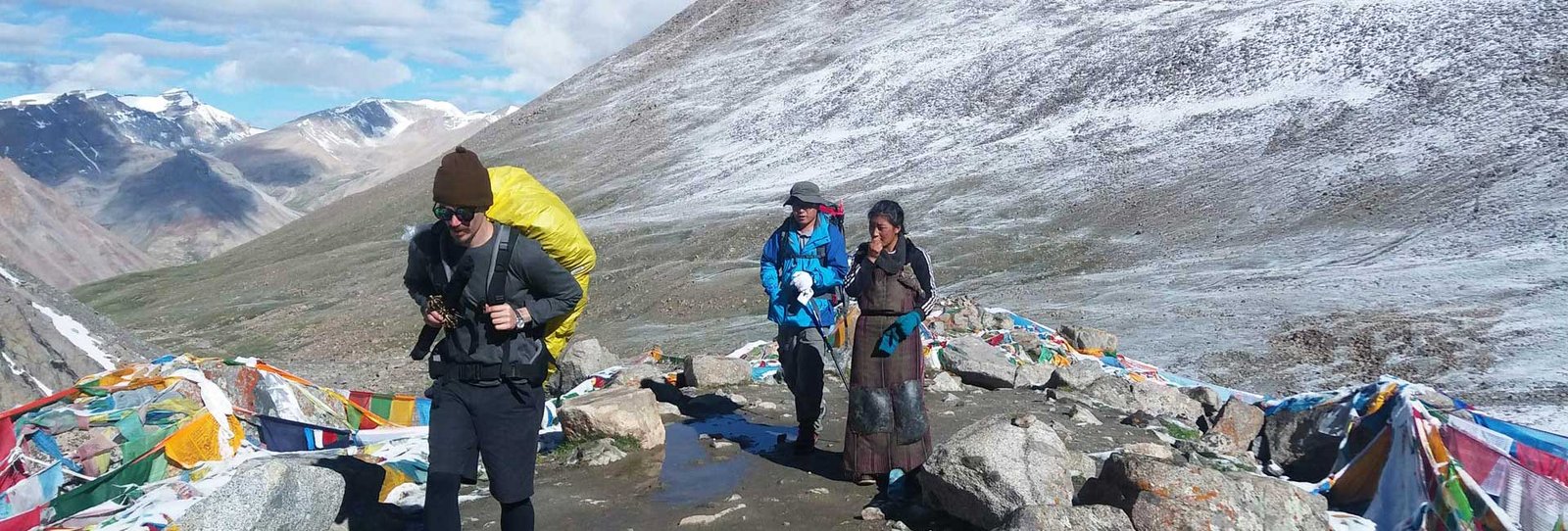 Tri-nation Traverse: Exploring China, Tibet, And Nepal 3