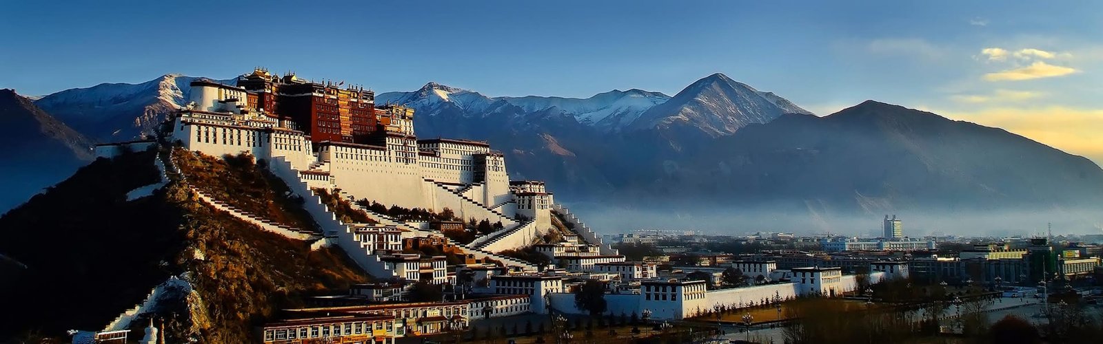 Tibetan Trilogy: Lhasa, Namtso, And Gyantse Tour 2