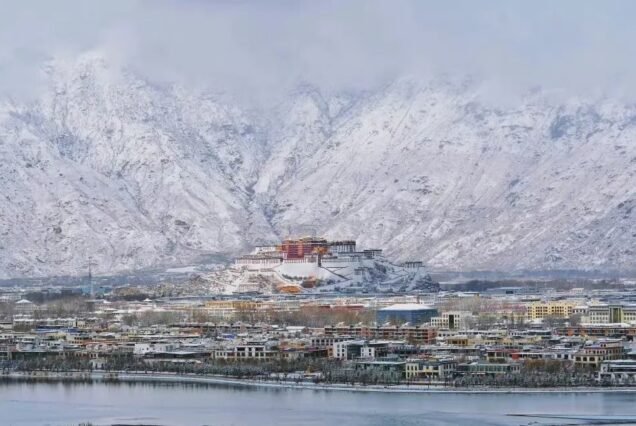 Lhasa & Yamdrok Lake Tour