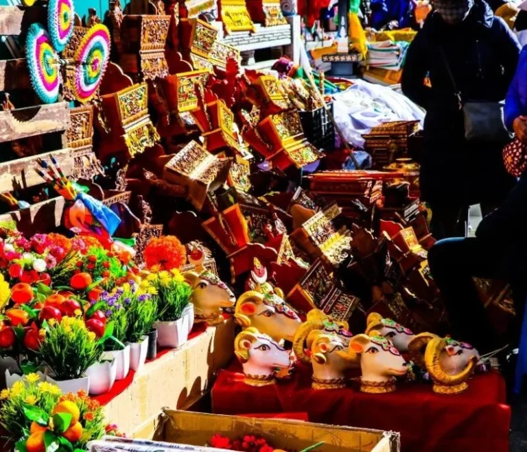 Air-Dried Meat in Tibet: A Traditional Treat 1