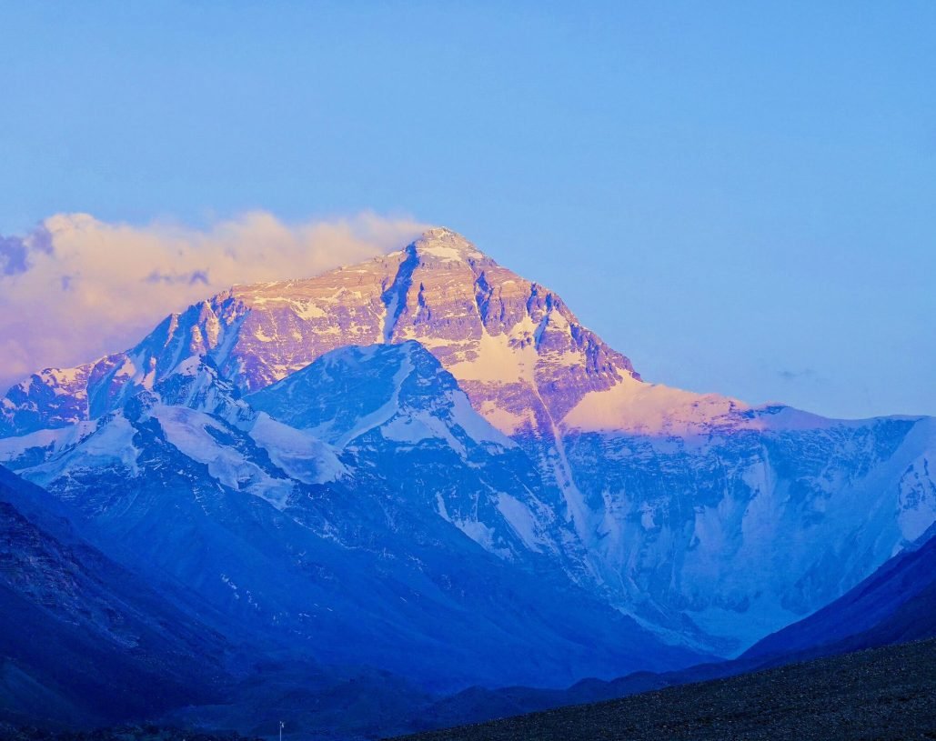 Mount Everest Base camp tour774